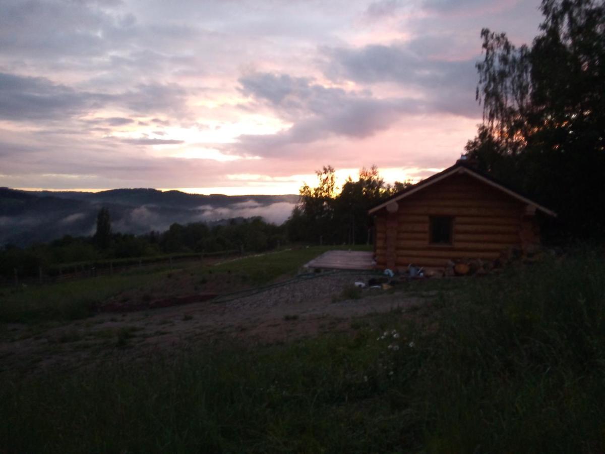 Domek W Gorach Sowich Jugów Exterior foto
