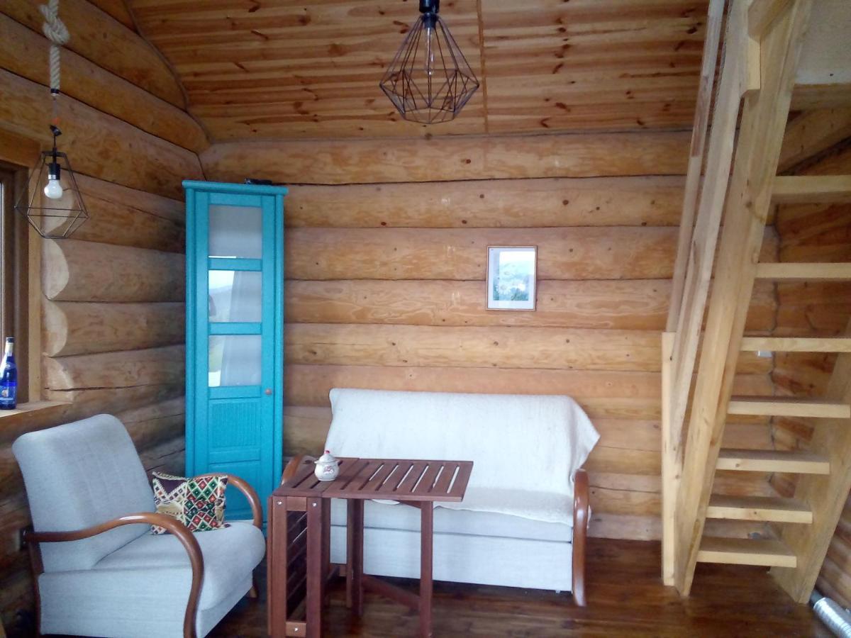 Domek W Gorach Sowich Jugów Exterior foto