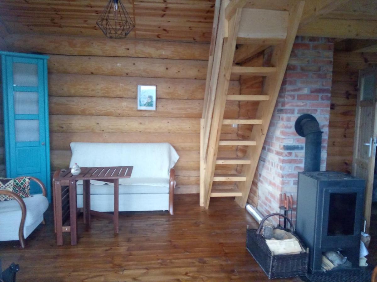 Domek W Gorach Sowich Jugów Exterior foto